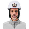 Ergodyne Winter Liner,2-Layer Banox FR3-Cott-Flc 6860