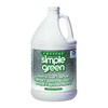 Simple Green Cleaner/Degreaser, 1 Gal Jug, Liquid, Clear Colorless 0610000619128