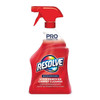 Resolve Carpet Cleaner, 32 oz Spray Bottle, PK12 RAC97402