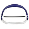 3m Hard Hat Headgear, For Use With 3M Hard Hats and Faceshields Blue 82520-10000