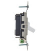 Hubbell Wiring Device-Kellems CSB120W
