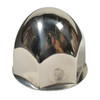 Phoenix Usa Lug Nut Cover, 1 5/8 In, Stainless Steel PN6256LNC