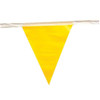 Manufacturer Varies Pennants, Polyethylene, Red, 60 ft. PL-1 R