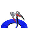 Bayco Jumper Cables, 20Ft, 500 Amps, Parrot Jaw SL-3008
