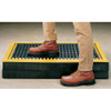 Manufacturer Varies Stackable  Platform,Black,24"x36" A-3624