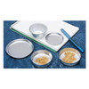 Eagle Thermoplastics Weighing Dish,1-13/16 In. D,PK100 D75-100
