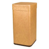 Manufacturer Varies Transport Drum,Brown 10091