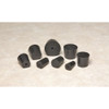 Manufacturer Varies Stopper,25 mm H,Natural Rubber,PK170 RST000-S