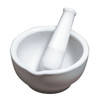Manufacturer Varies Mortar/Pestle,125mL,75mmDia,115mm Pestle PPM075