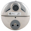 Haws Plumbed Eyewash, Faucet Mount, Plumbed, 2 in H., 3 1-2 in W 7620