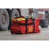 Ergodyne Duffel Bag, Polyester, 31 in L, 14 in W, Red GB5005W