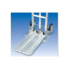 Magliner Folding Nose Extention Plate,Alum,300 lb 301019