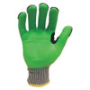 Ironclad Performance Wear Impact Gloves,S,Foam Nitrile Palm,PR INDI-KC5G-02-S