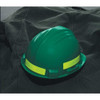 Accuform Hard Hat Label,1 In. H,4 In. W,PK16, LHR104WT LHR104WT
