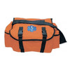 Emi Trauma Bag, Nylon, 17 in L, 10 in W, Orange 620