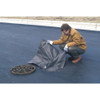 Ultratech Drain Filter, Geotextile Fabric, Black 9358