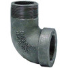 Anvil 90 Street Elbow, Malleable Iron, 3/4 in 0310508007 Anvil 90 Street Elbow, Malleable Iron, 3/4 in 0310508007