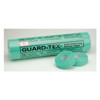 Guard-Tex Safety Tape, Green, 1 In. W, 30 yd. L, PK12 41308-1