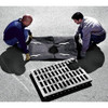 Ultratech Drain Filter, Geotextile Fabric, Black 9356