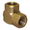 Coxreels Swivel,Brass 1/2In NPT Inlet 439