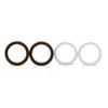Coxreels Swivel Seal Kit,3-8In Viton O-Ring 1935-1-SEALKIT