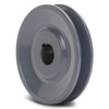 Manufacturer Varies 7/8 in Fixed Bore 1 Groove V-Belt Pulley 3.75 in OD BK3678