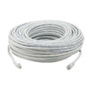 Monoprice Patch Cord,Cat 6,Booted,White,100 ft. 2333