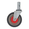 Magliner Swivl Stem Castr,Polyurthan,5 in.,500 lb 131020