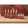 Loctite Threadlocker, LOCTITE 272, Red, High Strength, Liquid, 50 mL Bottle 88442