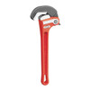 Ridgid 10" Heavy-Duty RapidGrip Wrench, 1-1/2" Capacity, Red 10348