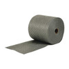 Brady Sorbent Roll, 24 gal, 15 in x 150 ft, Universal, Gray, Polypropylene MRO15
