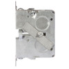 Electrical Box, 12.5 cu in, Switch Box Type, 1 Gang, Steel, Rectangular Shape  509