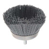 Weiler Cup Wire Brush, 2-3/4", 0.035" 97602