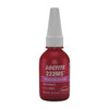 Threadlocker, LOCTITE 222MS, Purple, Low Strength, Liquid, 10 mL Bottle