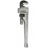 14" Aluminum Straight Pipe Wrench, Serrated, Tether Capable, 2" Jaw Capacity  31095