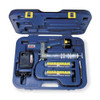 Lincoln Industrial Hose Extension,30 in L,Thermoplastic 1230
