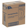 Georgia-Pacific Toilet Paper Disp,(1) Roll,Plastic,59009 59009
