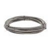 Ridgid Drain Cleaning Cable,5/16 in Dia,35 ft L 56792