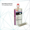 Instant Adhesive, 04247 Series, Black, 1 oz, Bottle, 1 hr Functional Cure