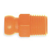 Loc-Line Nozzle,Connector,1/4 In.,PK50 49426