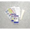 Brady RefMaterial,HazMatTraining,Handbook,PK10 2101-TEN