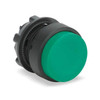 Schneider Electric Push Button operator, 22 mm, Green ZB5AL3