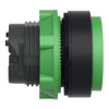Schneider Electric Push Button operator, 22 mm, Green ZB5AL3
