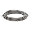 Ridgid Drain Cleaning Cable,3-8 in Dia,35 ft L 62250