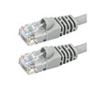 Monoprice Patch Cord,Cat 5e,Booted,Gray,10 ft. 3386