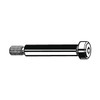 Shoulder Screw, 5/8"-11 Thr Sz, 7/8 in Thr Lg, 2 in Shoulder Lg, Alloy Steel