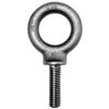 Eye Bolt With Shoulder, 3/4"-10, 3 in Shank, 1-1/2 in ID, Steel, Plain