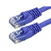 Monoprice Ethernet Cable,Cat 6,Purple,5 ft. 3431