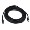Monoprice Patch Cord,Cat 5e,Booted,Black,25 ft. 2151