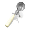 Crestware Disher,2 5/8 in Bowl W,#10 Scoop D10